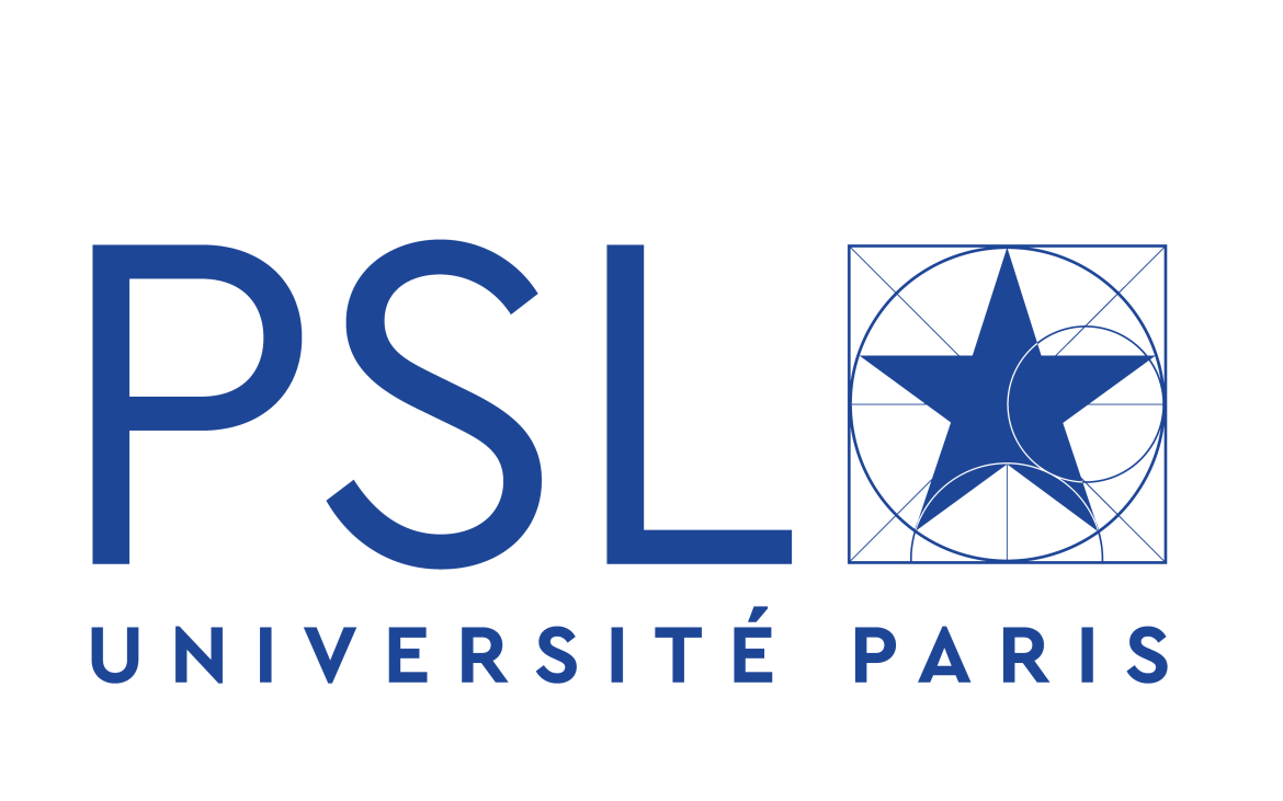 Logo de l’Université PSL