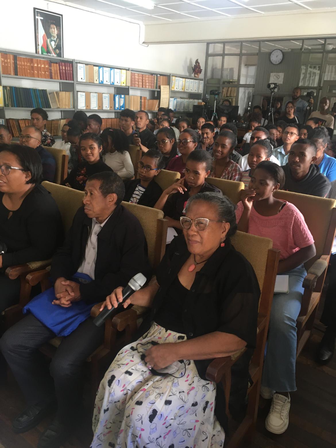 Séminaire « Archives du territoire, de l’urbanisme et de l’architecture à Madagascar », aux Archives nationales de Madagascar