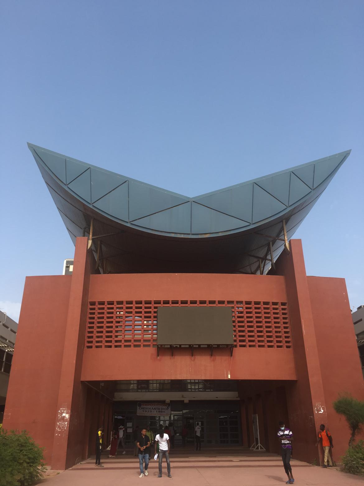 Bibliothèque de l’Université Cheikh Anta Diop