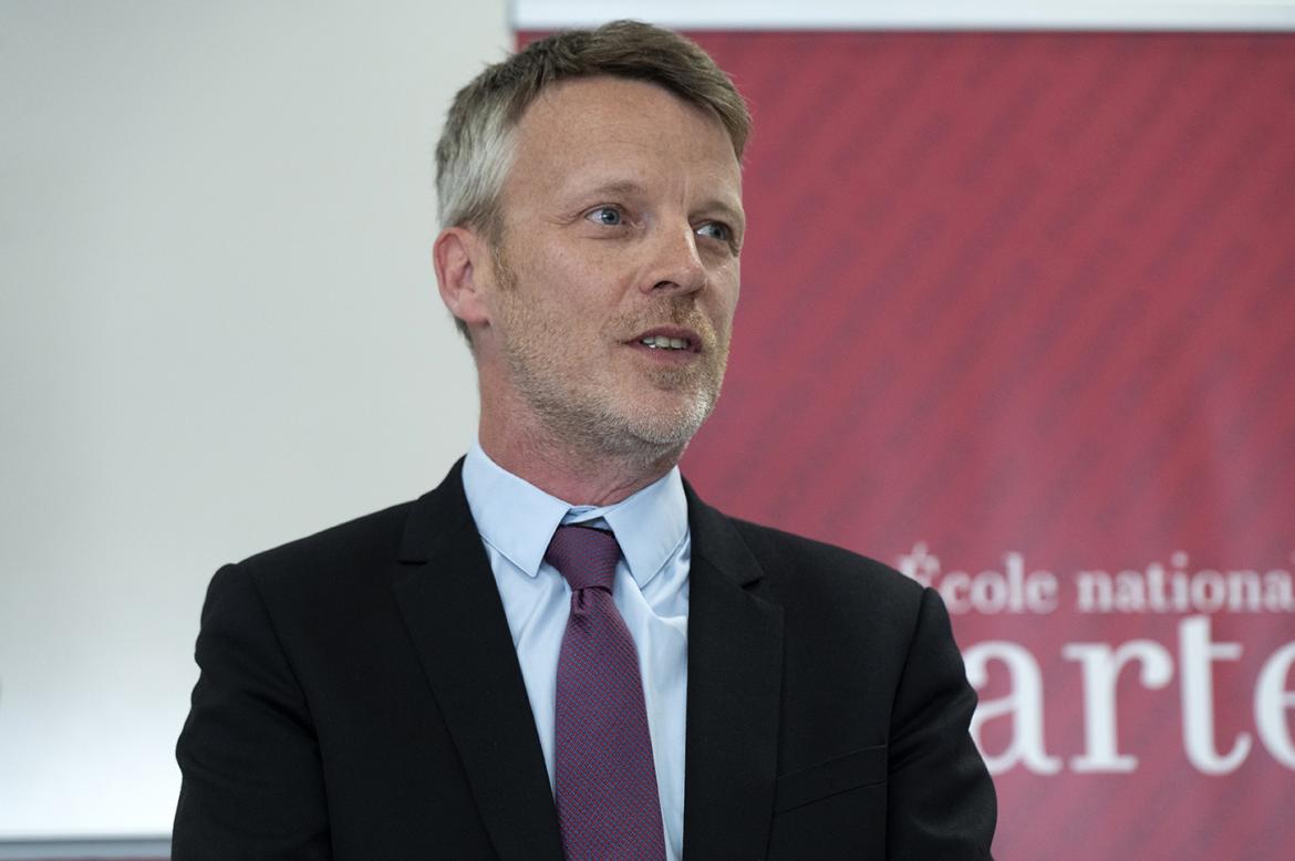 François Tavernier