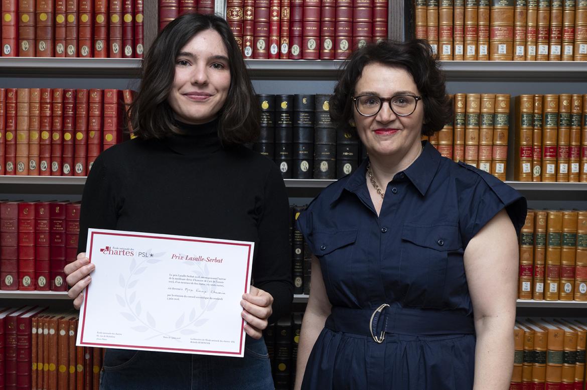 Prix Lasalle-Serbat 2024