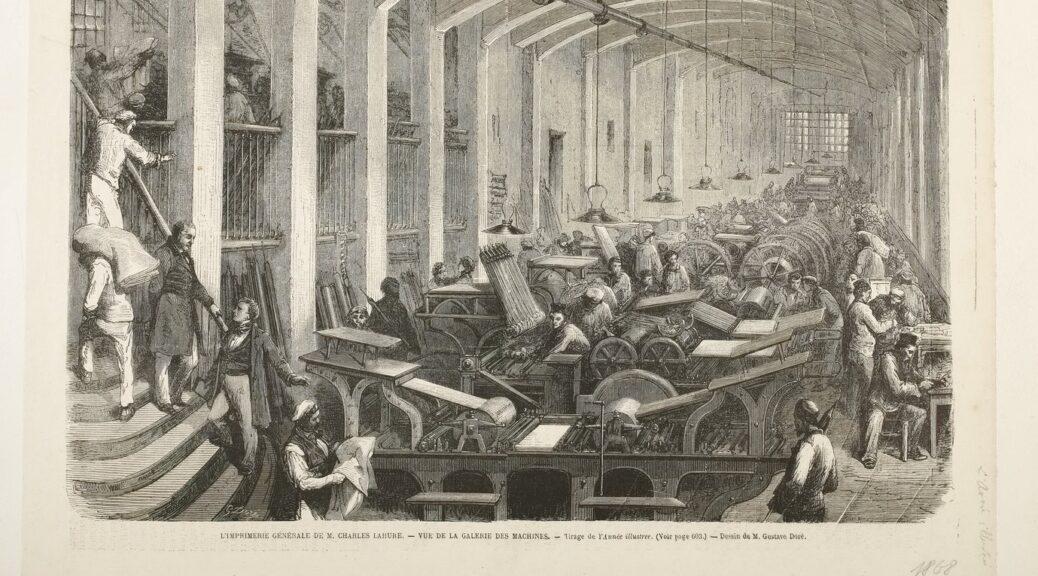 Image décorative : entretien avec Nathanaël Laffont, archiviste paléographe (prom. 2024), auteur d’une thèse d’École des chartes intitulée : La Semaine des Enfants (1857-1876) : un journal pour la jeunesse ancré dans le Second Empire
