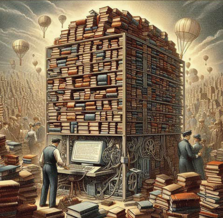 Image décorative : entités nommées dans la BiblioBase