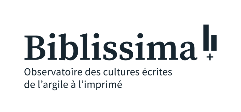 Logo de Biblissima+