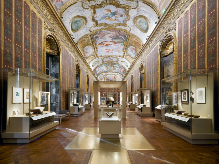 La galerie Mazarin 