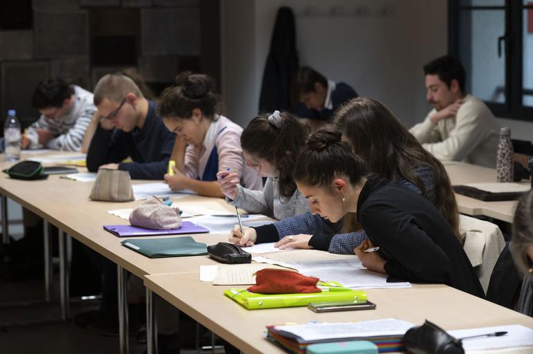 Cours de paléographie latine avec Marc Smith