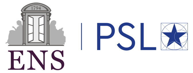 Logo de l’ENS-PSL