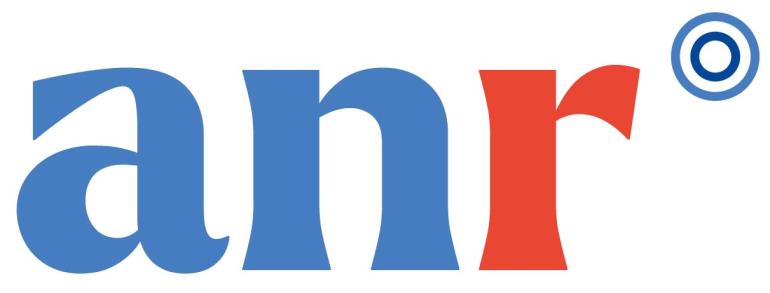 Logo de l’Agence nationale de la recherche
