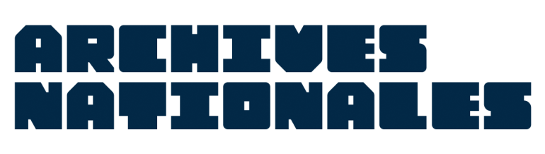 Logo des Archives nationales