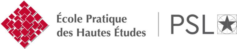 Logo de l’EPHE