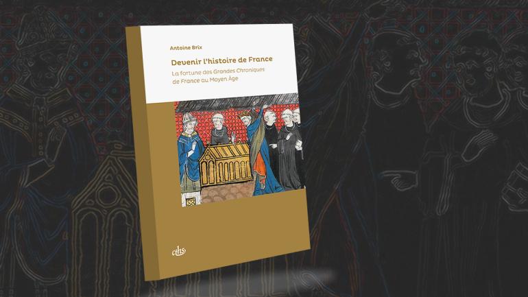 Image décorative : couverture "Devenir l’histoire de France"