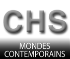 Logo du CHS. Mondes contemporains