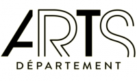 Logo du département des arts de l'ENS