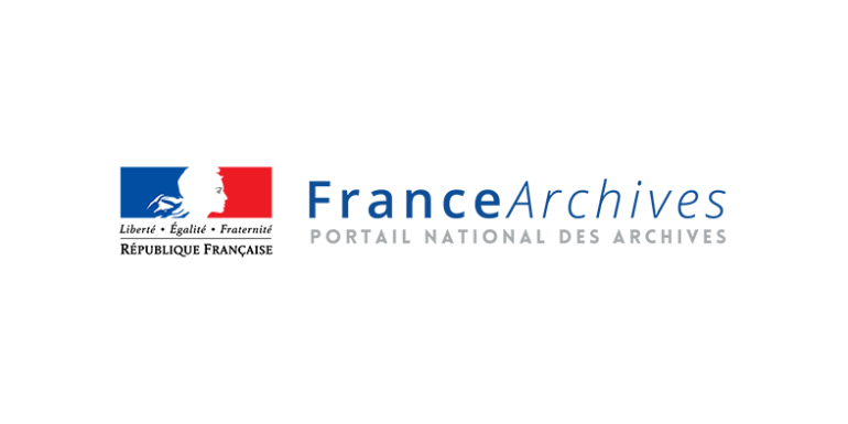 Image décorative : logo du service interministériel des Archives de France