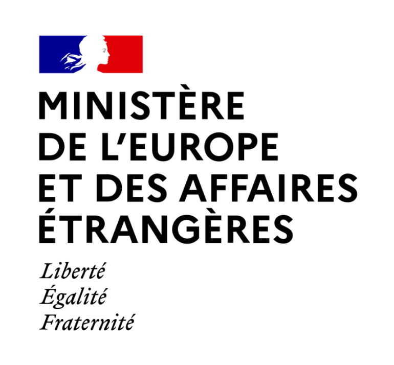 Logo du Ministère de l’Europe et des Affaires étrangères