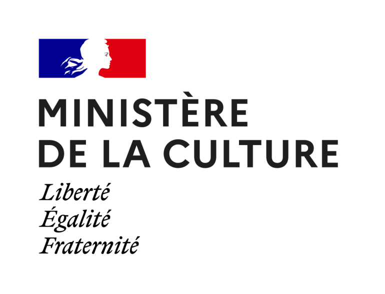 Logo du ministère de la Culture