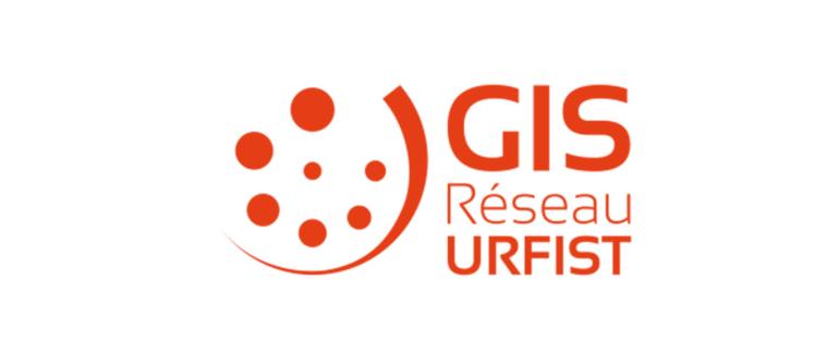 Image décorative : logo du GIS Réseau Urfist