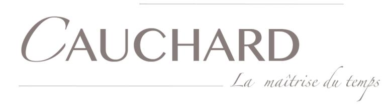 Image décorative : logo de La Boîte Cauchard