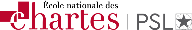 Image décorative : logo de l’École nationale des chartes - PSL