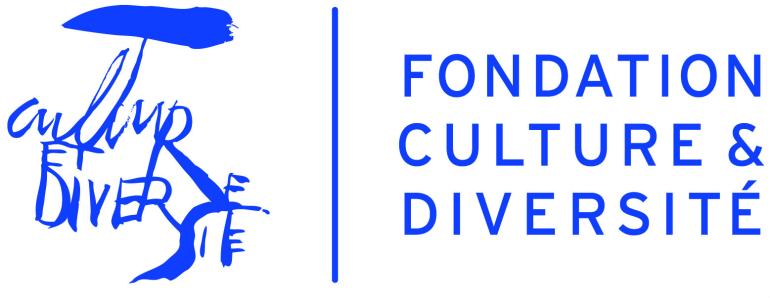 Image décorative : logo de Fondation Culture & Diversité