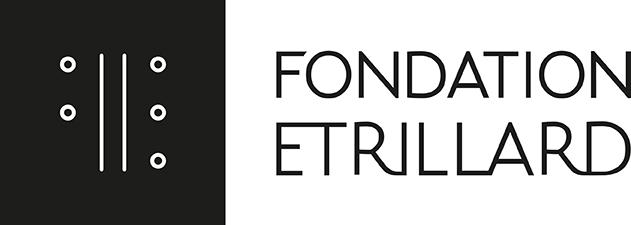 Image décorative : logo de la Fondation Etrillard