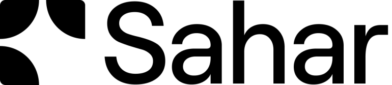 Image décorative : logo de Sahar