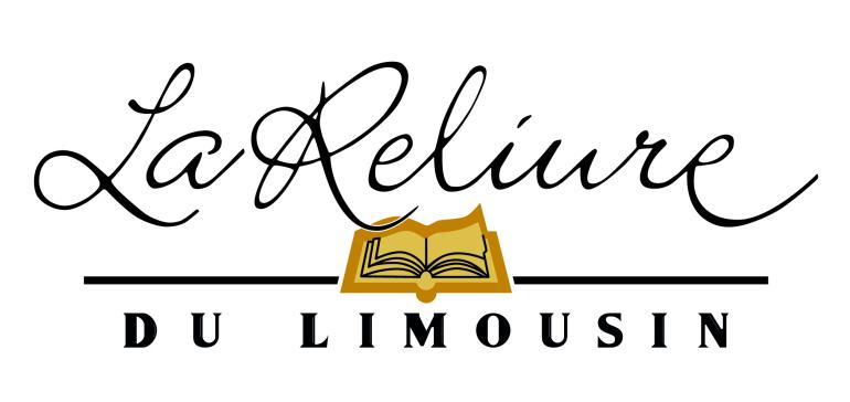 Image décorative : logo de La Reliure du Limousin