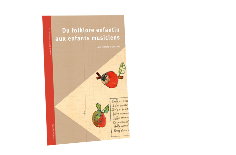 Image décorative : couverture de l'ouvrage "Du folklore enfantin aux enfants musiciens"