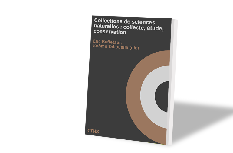 Image décorative : couverture de "Collections de sciences naturelles"