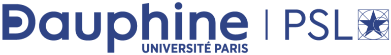 Image décorative : logo de l'Université Paris Dauphine - PSL