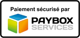 Paiement par carte bancaire avec Paybox