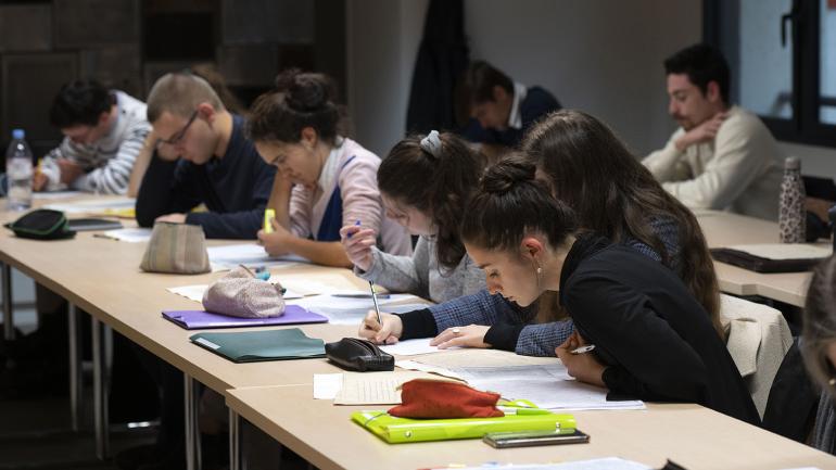 Cours de paléographie latine avec Marc Smith