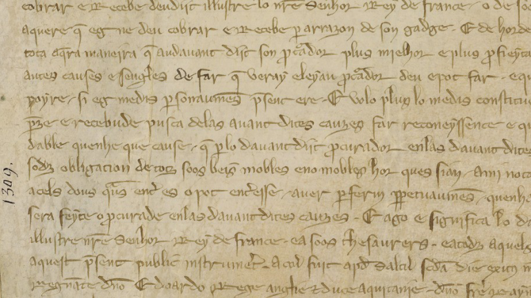 Document concernant l'Histoire de France