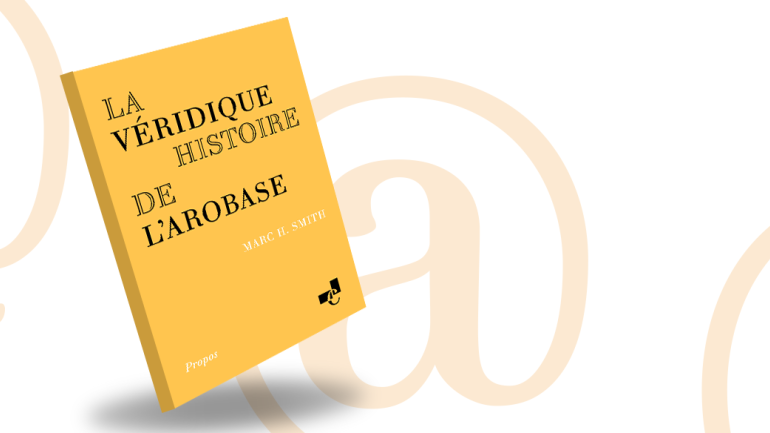 Bannière arobase