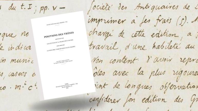 Bannière Positions des thèses