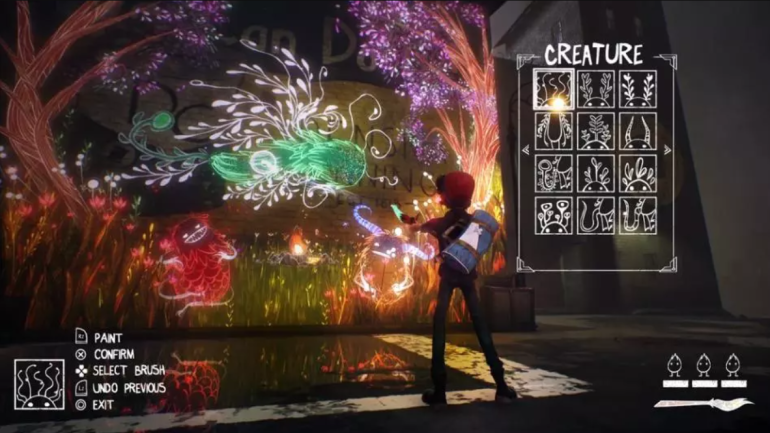 Image décorative : Colloque « Leveling up : quand le jeu vidéo devient un art ? »