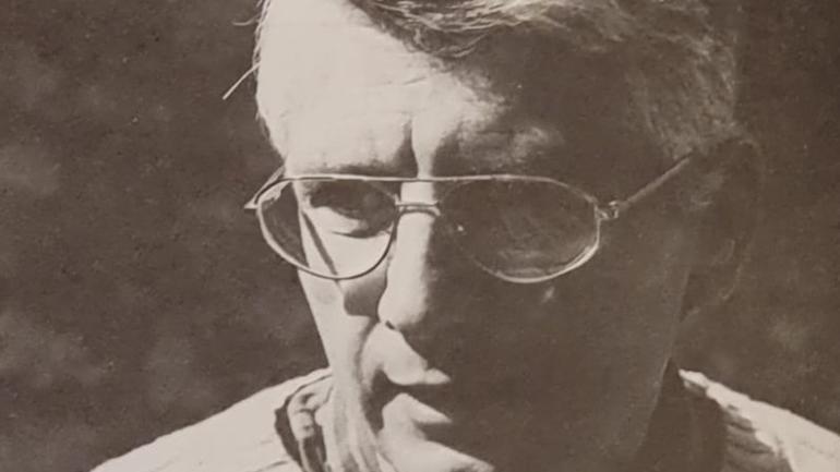 Image décorative : portrait de Gérard Giordanengo © Droits réservés