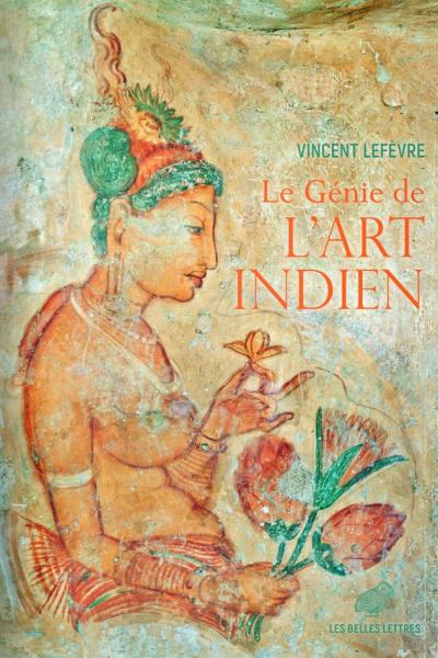 Couverture de l’ouvrage Le Génie de l'art indien