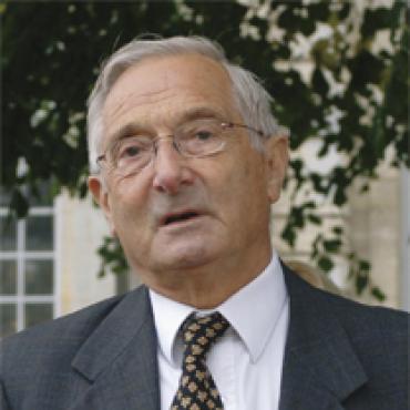 Portrait de Jean-Pierre Babelon