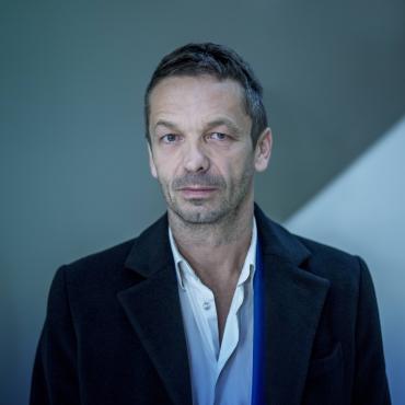 Portrait d'Emmanuel Tibloux