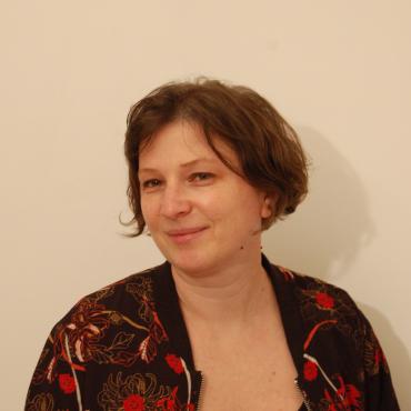 Portrait d'Emmanuelle Bermès