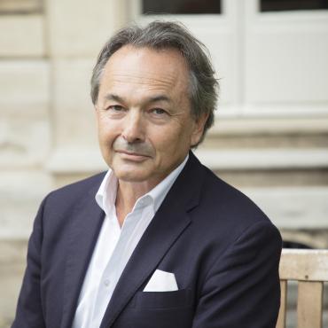 Portrait de Gilles Kepel