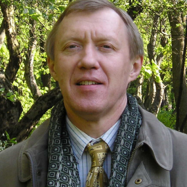 Portrait d'Igor Filippov