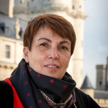 Portrait de Nathalie Genet-Rouffiac