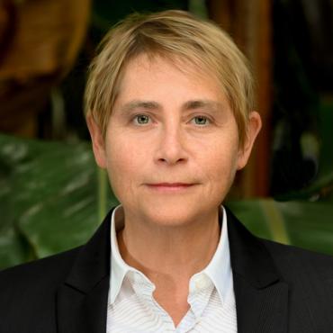 Portrait de Vanessa Schwartz