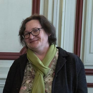 Image décorative : Marie François Limon-Bonnet © ENC - PSL, cl. Didier Plowy
