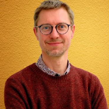 Image décorative : portrait d'Arnaud Alexandre