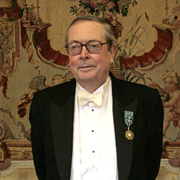 Image décorative : portrait de Neil Stratford