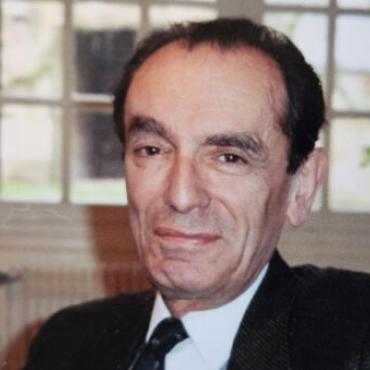 Image décorative : portrait de François Souchal